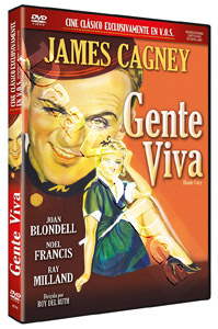 Blonde Crazy (DVD)